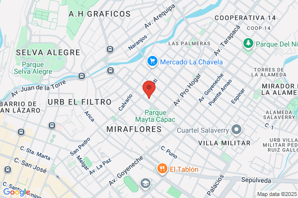 Restaurante El Encuentro