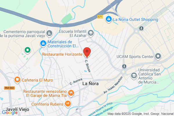 Restaurante Horizonte