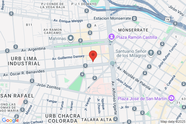 Uak Representaciones E.I.R.L.