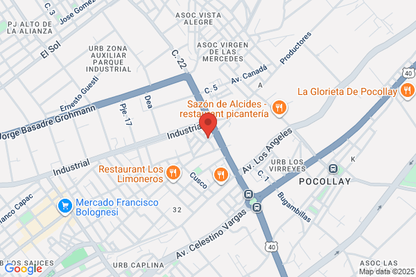 Agentes Asesores De Aduana E.I.R.L.