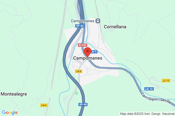 Campomanes Sotomayor Eulogio