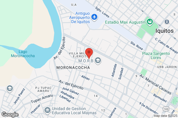 Epsilon Iquitos Consorcio Precision S A