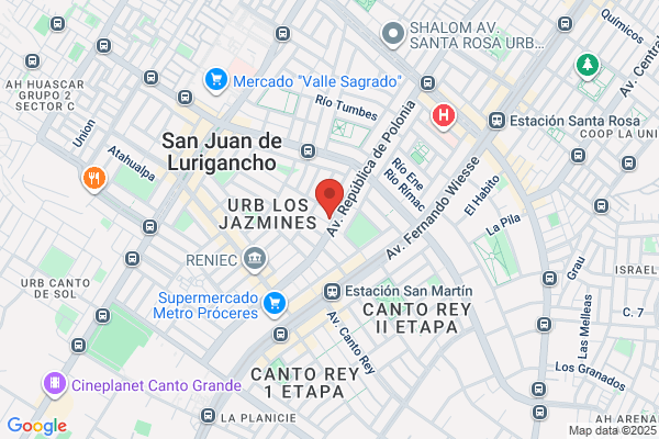 Flash Peru Express S.R.Ltda.