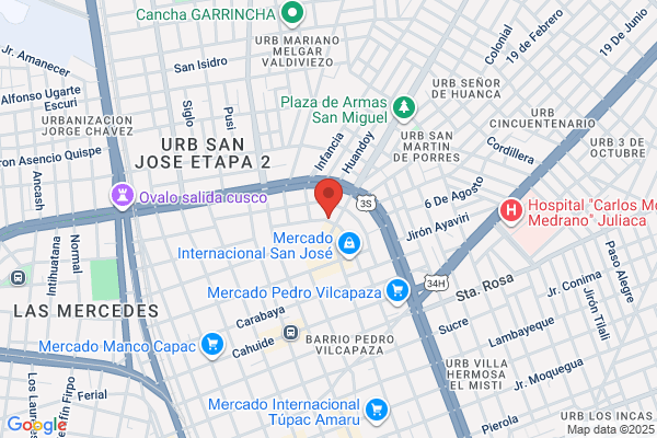 Norimax Importaciones E.I.R.L.