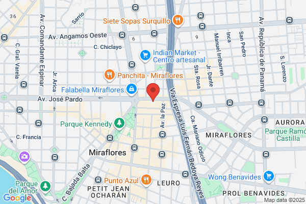Prestaciones De Bienes Y Servicios Eirl