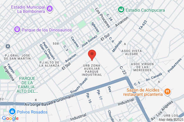 Riedner Representaciones S.A.