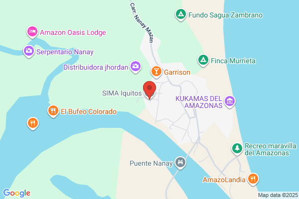Sga De Iquitos S R Ltda
