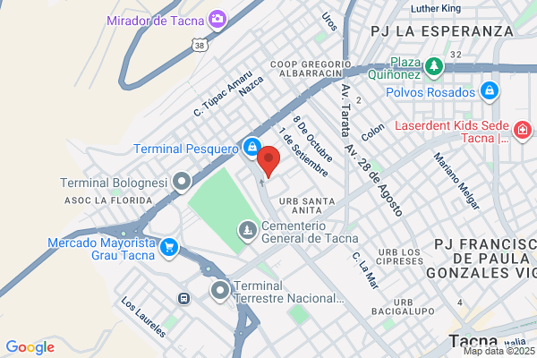 Taller De Mecanica Central Eirl