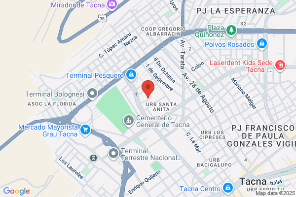 Tratamientos Metalicos S.R.Ltda.