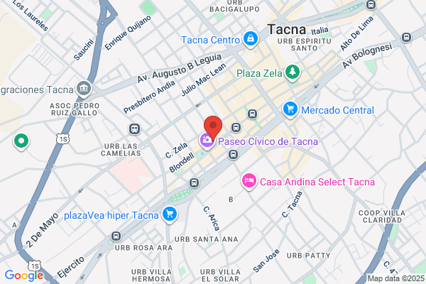 Central Telefonica Señor Cautivo De Ayabaca