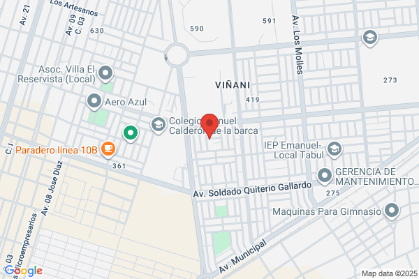 Centro Telefónico Comunitario Camilaca