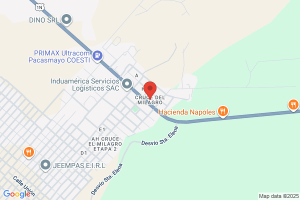 Centro Telefónico Comunitario Cruce El Milagro