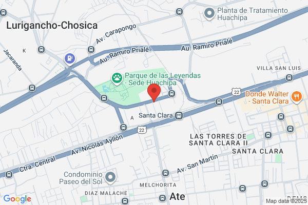 Consorcio Transandino S.A.