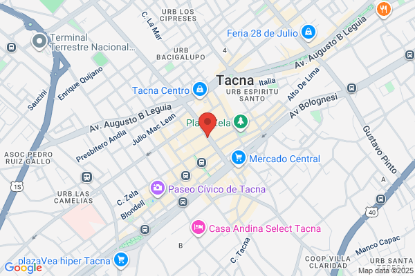 Gamarra Huamani Jesus