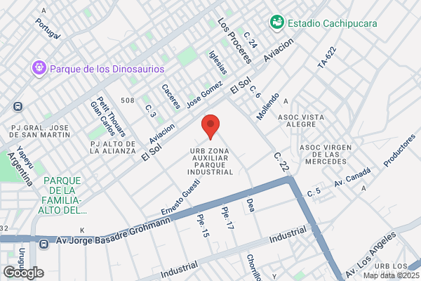 R Y R Distribuidores S.R.Ltda.