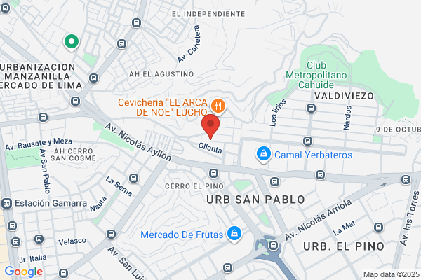 Automóviles Oroya Tours