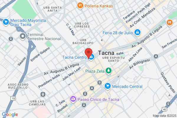 Empresa De Transporte Parimango