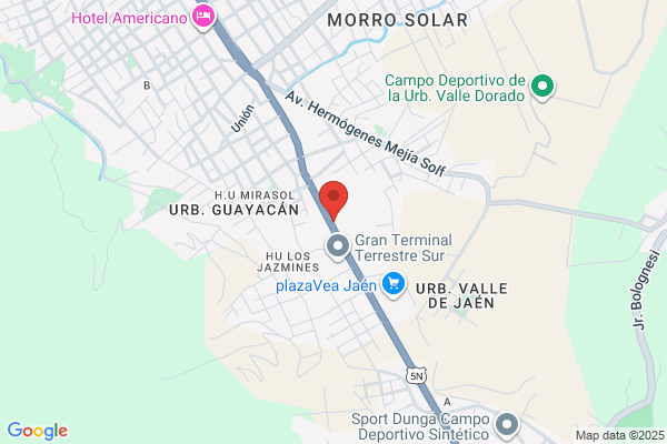Empresa De Transportes Amazonas