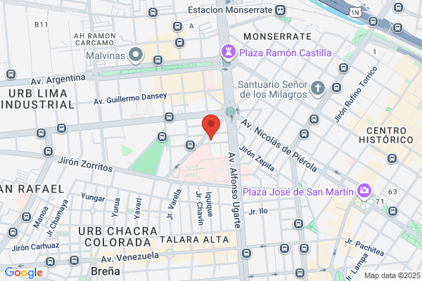 Empresa De Transportes Santa S.A.
