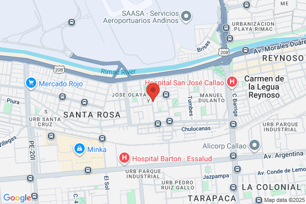 Empresa de Transportes 14 S.R.L.