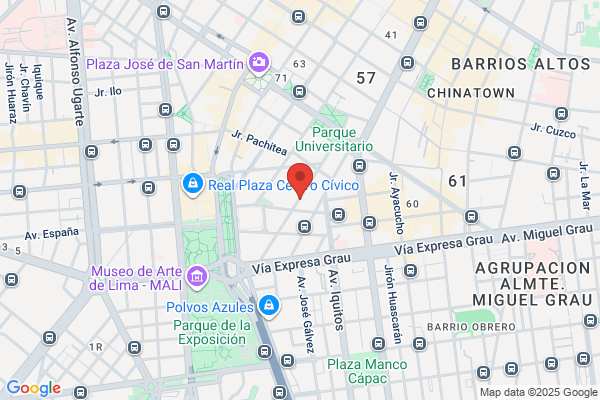 Empresa de Transportes 4 Express S.A.