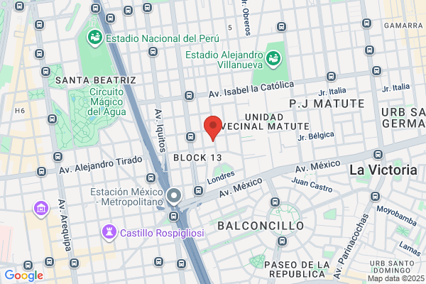 Empresa de Transportes Imperial S.R.L.