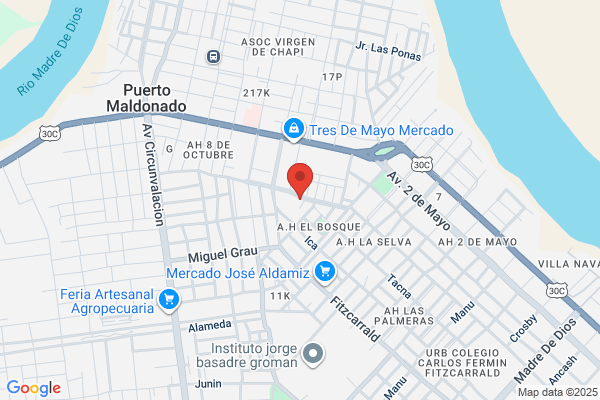 Empresa de Transportes San Juan de Villa S.A.