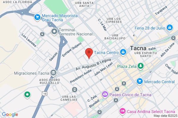 Empresa de Transportes y Servicios El Rápido S.A.