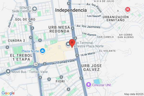 Expreso Cial S.A.