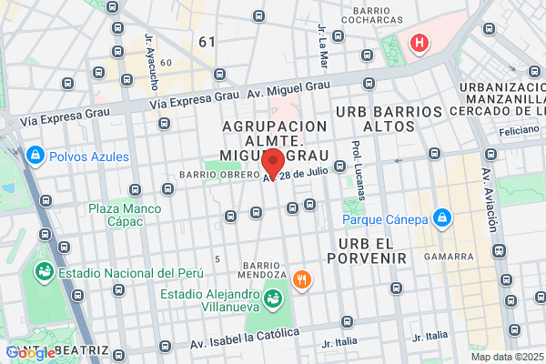 Expreso Molina Unión