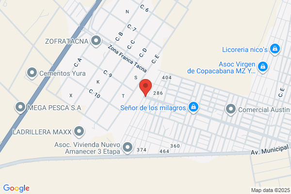 Nailamp Cargo S.A.