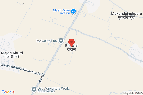 Rodwal