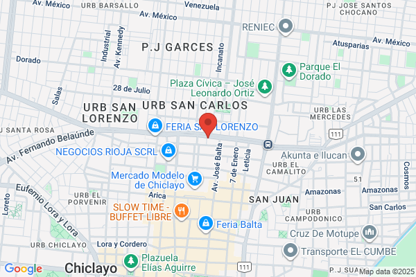 Veloz Chiclayo