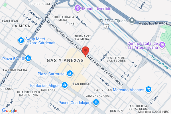 Empleos California