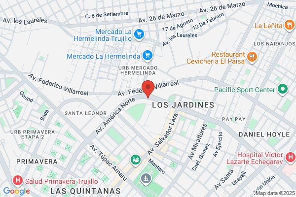 Hotel Los Jardines