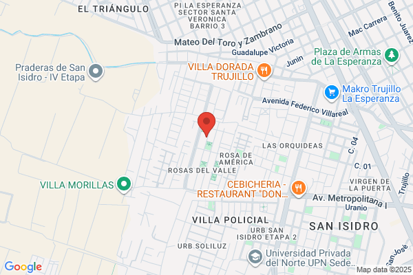 San Jorge E.I.R. Ltda.