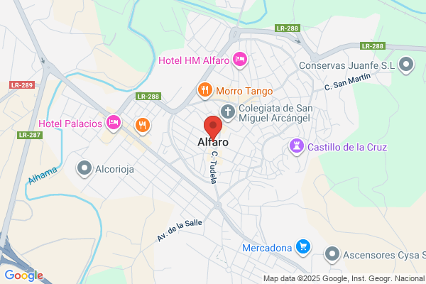 Alfaro Rodríguez, Estela