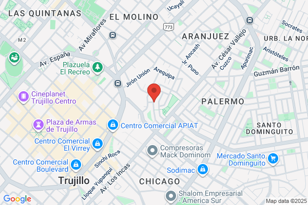 Alipio M., Segundo