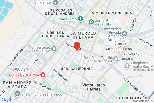 Benites C., Melecio D.