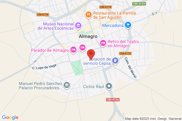 Campos N., Aureo