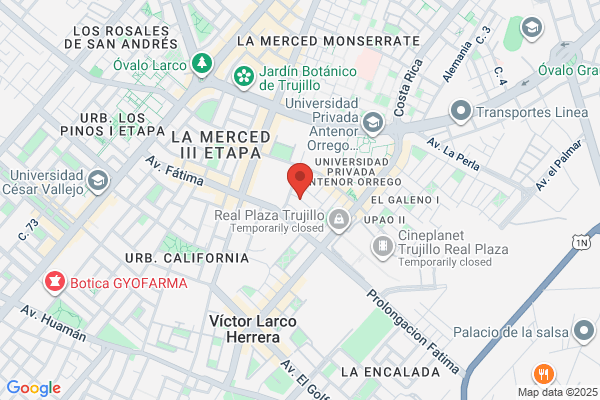 Gonzales M., Gerardo