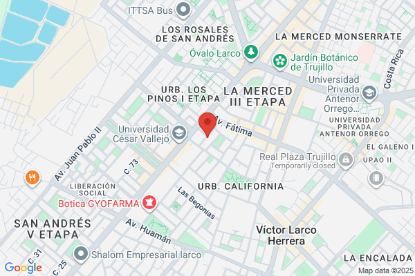 Centro De Estudio El Pacífico
