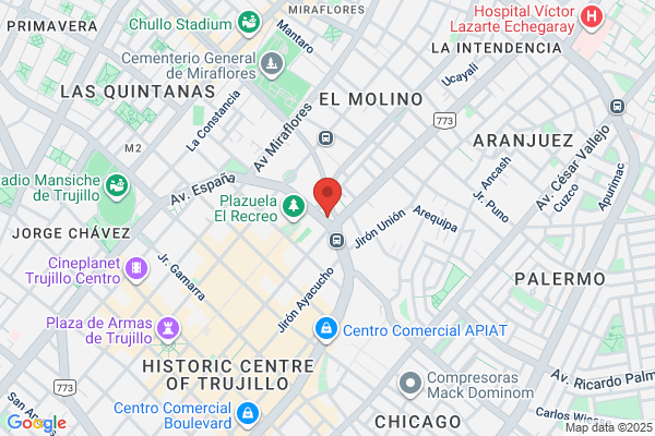 Negocios Ge Y Lusa E.I.R. Ltda.