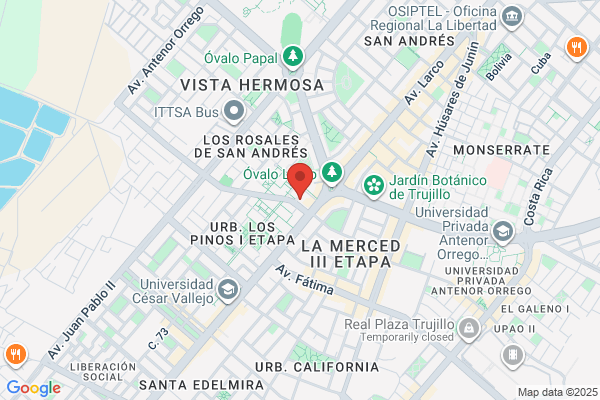 Odonthus Clínica Dental
