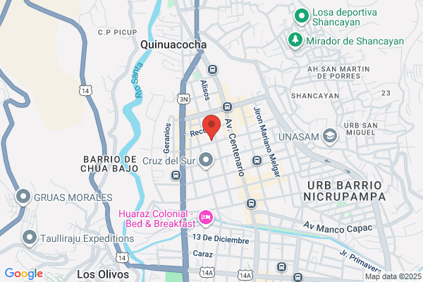 Academia Preuniversitaria. Encinas