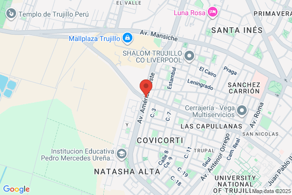 Del Norte Embobinado