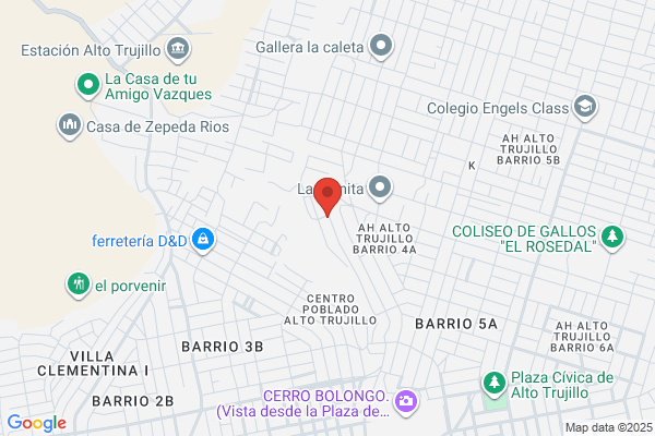 Chavez G., Faustino