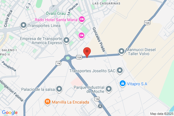 Molinos & Cía. S.A.