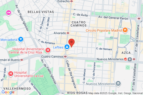 Tienda Gingante