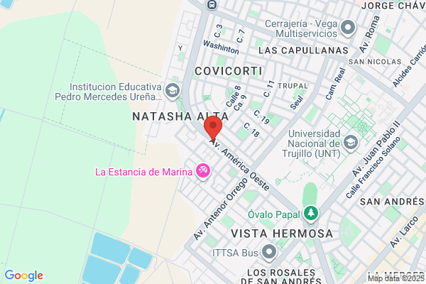 Juguería San Agustín